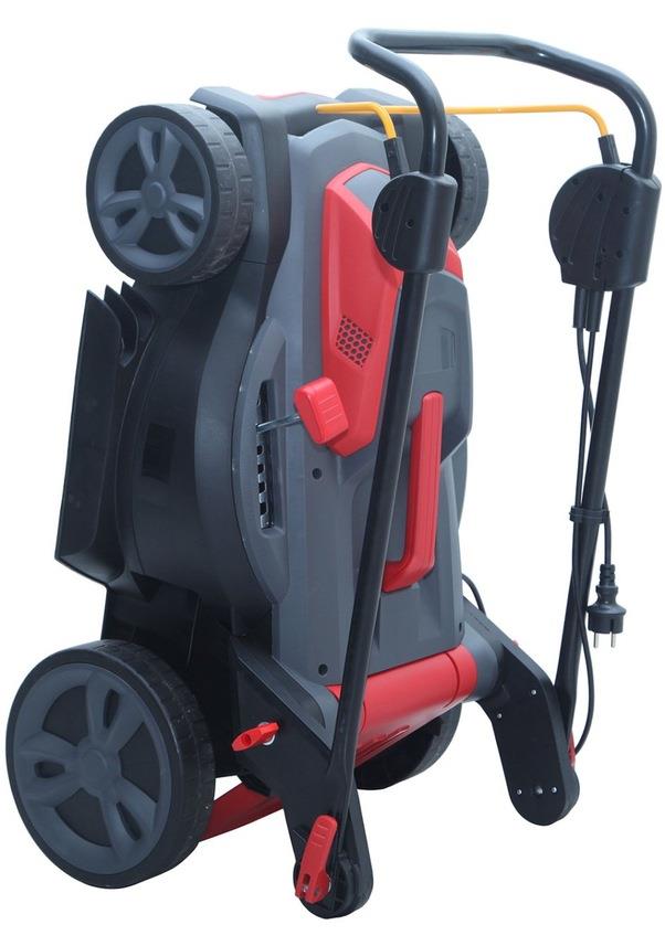 Kama Reis Elektrikli Çim Biçme Makinası ECBM43KÇim Biçmeler