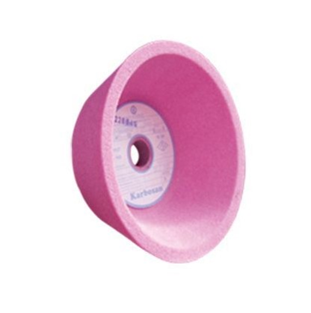 Karbosan Çanak Taş Konik E-50Bileme Taşları