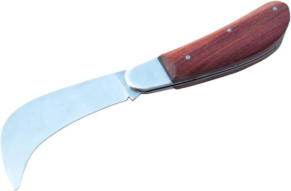 Kilitli Model Ahşap Saplı Aşı ÇakısıÇakılar