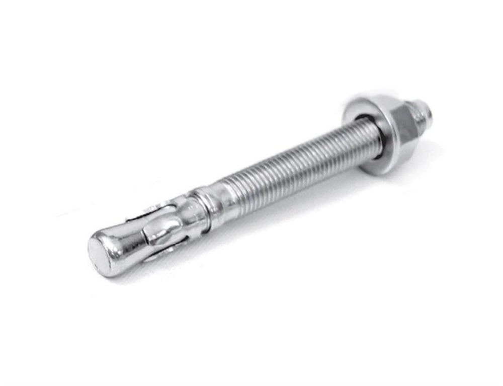 Klipsli Çelik Dübel 12x145 MmKroşe ve Dübeller