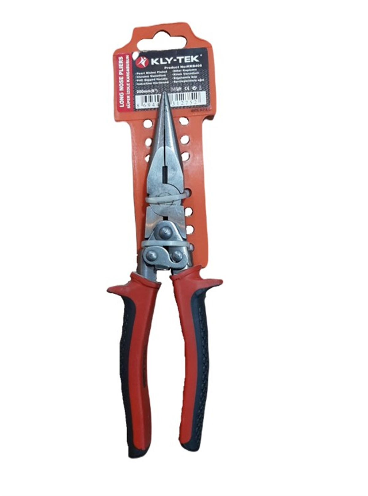 Kly-Tek Ağır Hizmet Kargaburun 210mm KKB408Kargaburunlar