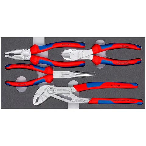 KNIPEX 00 20 01 V17 PENSE TAKIMI
