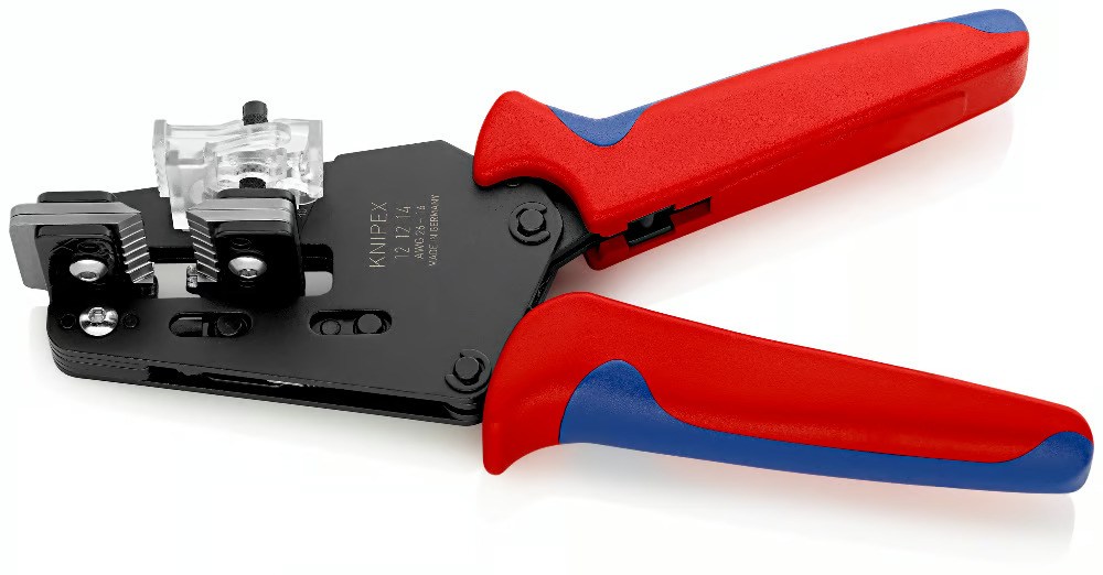 KNIPEX 12 12 14 KABLO SIYIRMA AWG