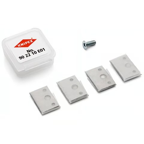 KNIPEX 90 22 10 E01 YEDEK BIÇAK