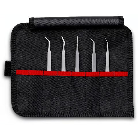 KNIPEX 92 00 03 HASSAS CIMBIZ SETİ