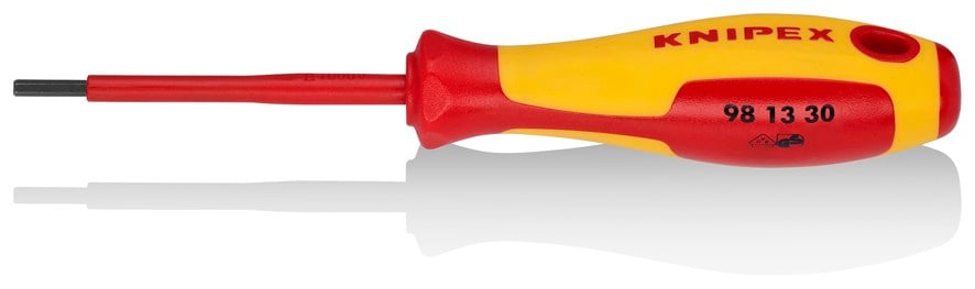 KNIPEX 98 13 30 ALLEN UÇLU ANAHTAR TORNAVİDA