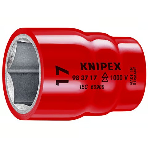 KNIPEX 98 37 14 LOKMA KAFASI 3/8