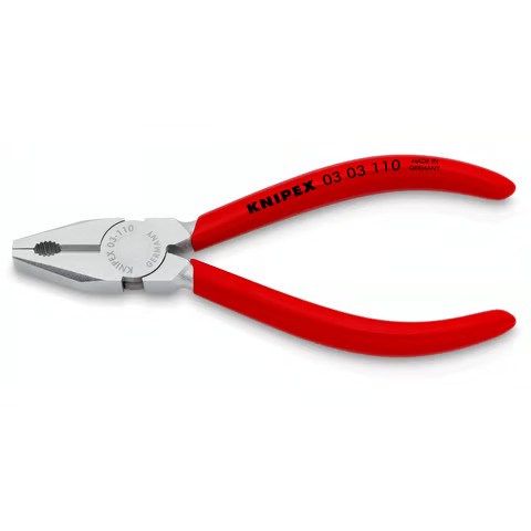 KNIPEX MİNİ KOMBİNE PENSE