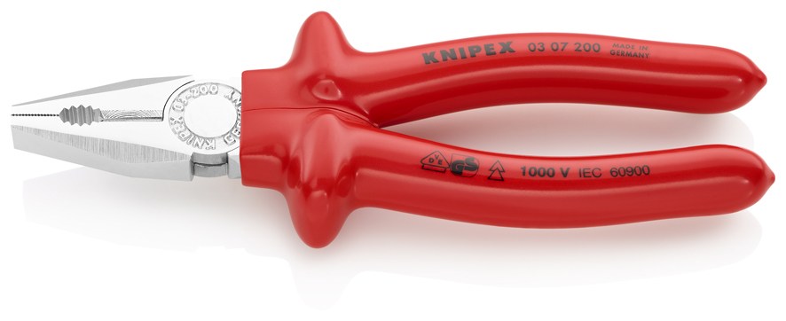 KOMBİNE PENSE 200 mm