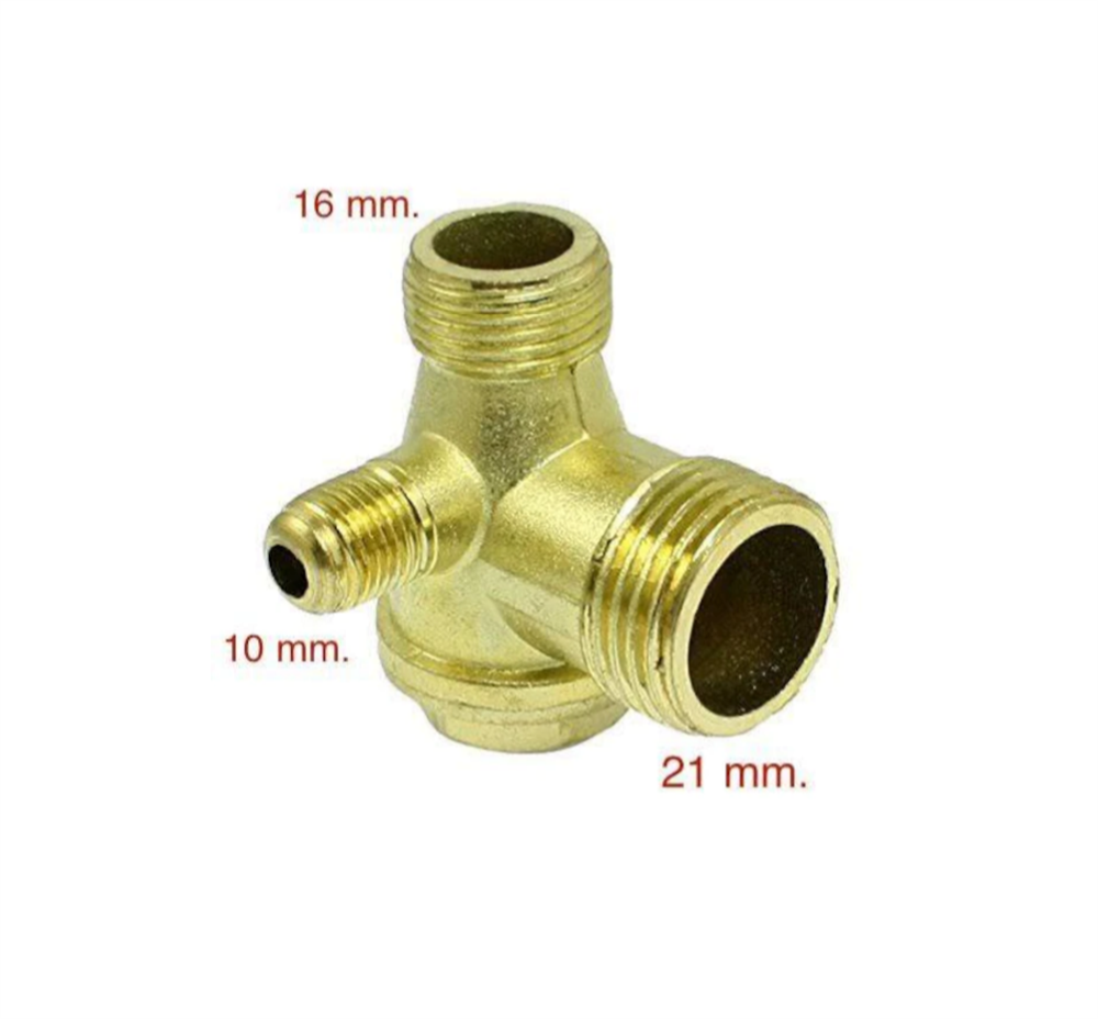 Kompresör Çekvalfi YTM750D49Makine Yedek Parçaları