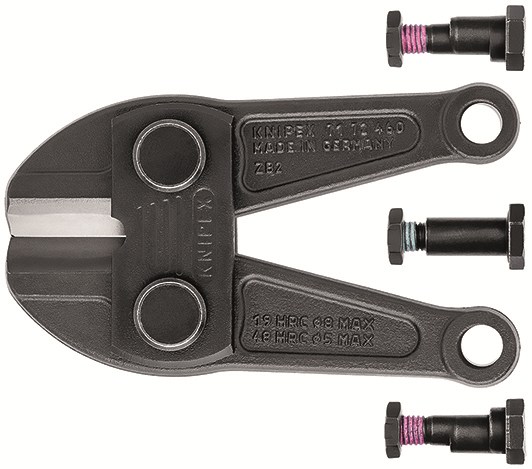 KUPLON MAKASI YEDEK AĞIZ 460 mm