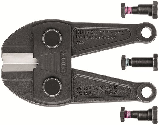 KUPLON MAKASI YEDEK AĞIZ 610 mm