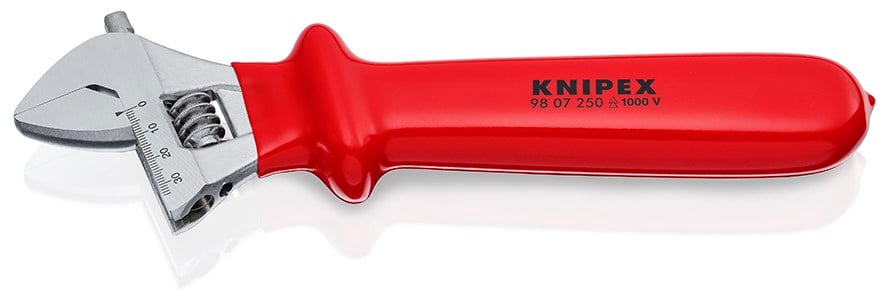 KURBAĞACIK ANAHTAR 260 mm