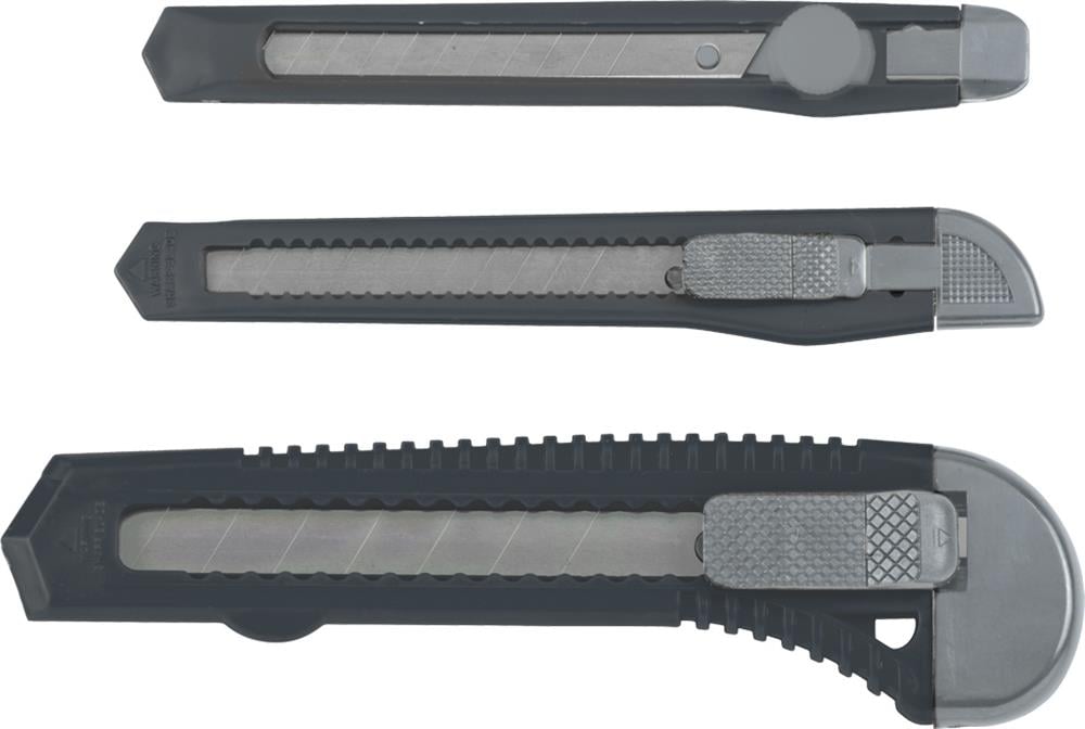 Kwb 025995 Maket Bıçağı Seti 3 ParçaMaket Bıçakları ve Yedekleri