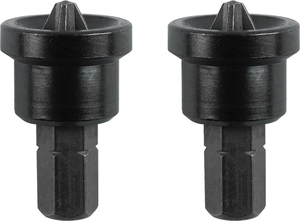 Kwb 104510 Stoplamalı Bits Ucu Set Ph2 2'li Bits Setler
