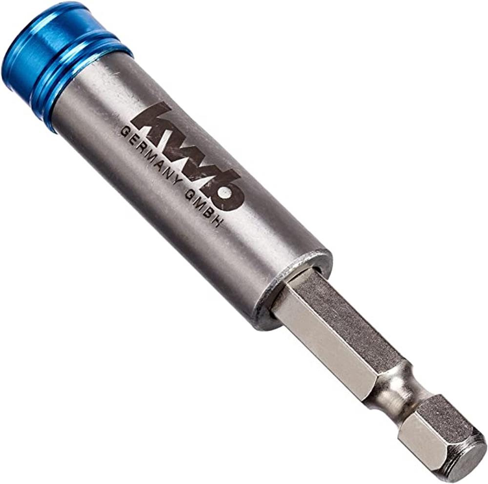 Kwb Bits Adaptör Hızlı Değiştirme 14'' 65 Mm 100400Matkap Uçları