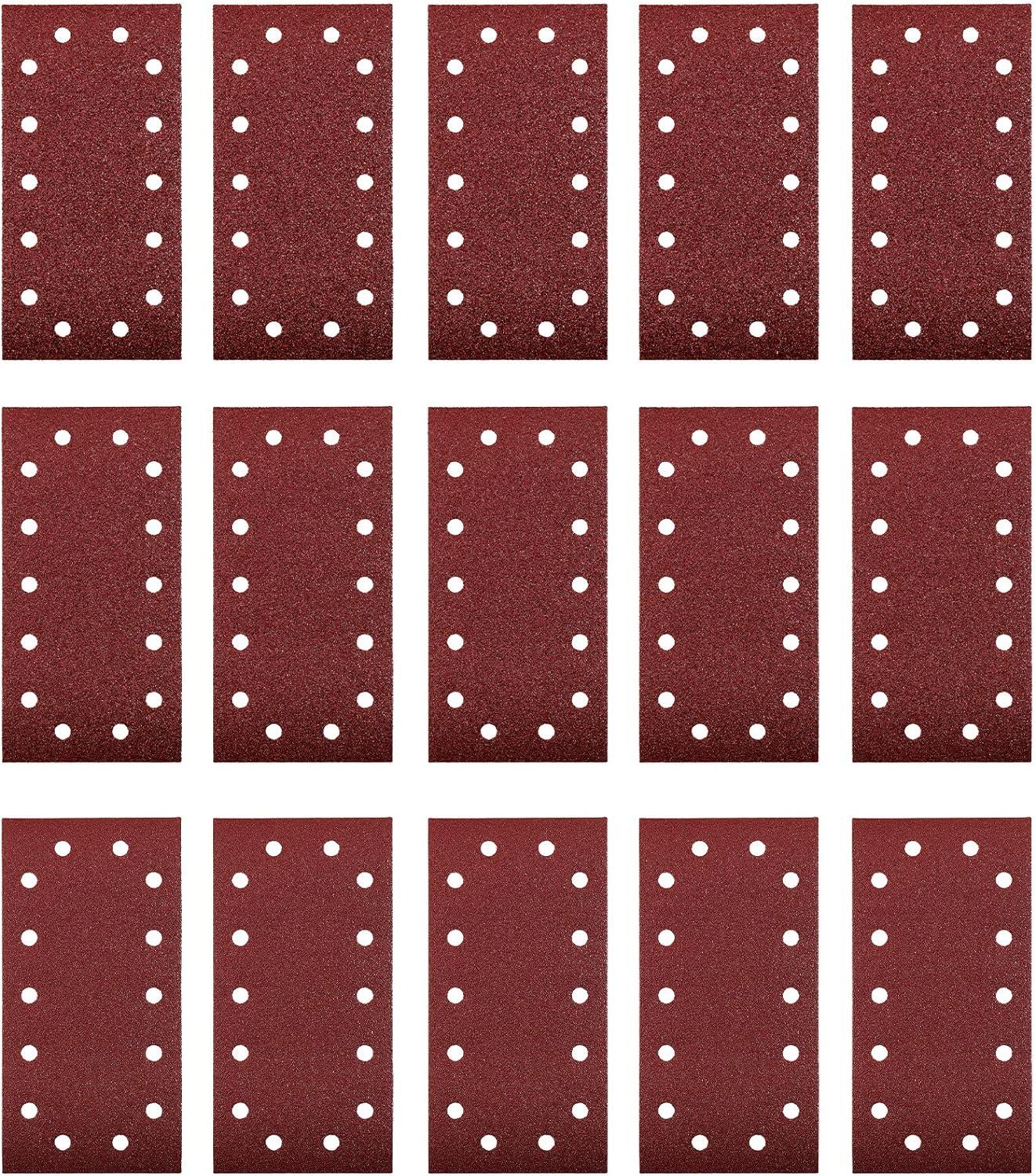 Kwb Dörtgen Zımpara Kağıdı 15'li Paket 93x187mm 49817985Zımpara Grubu