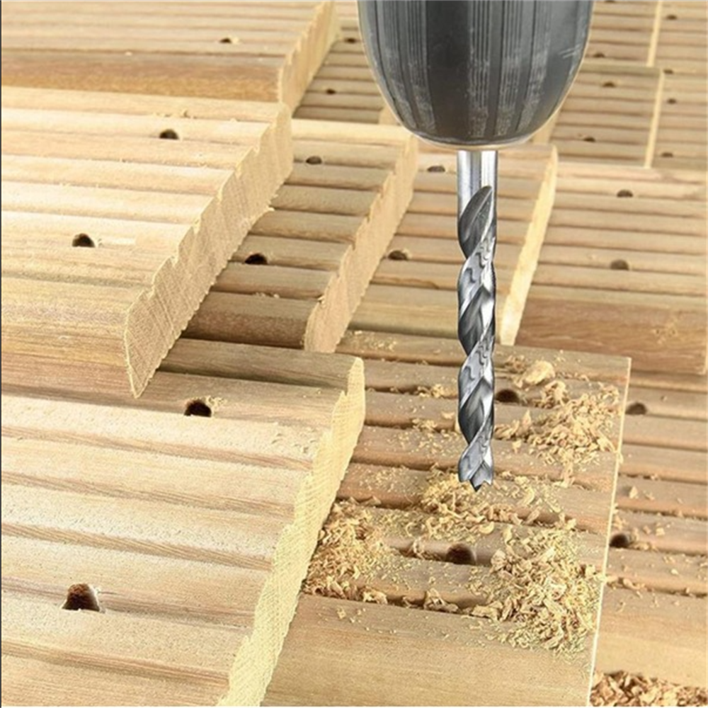 Kwb Hss Ahşap Matkap Uç 6 Mm 511906HSS Uçlar
