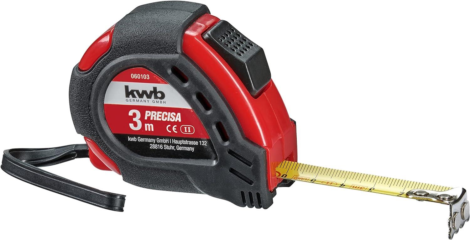 Kwb Şerit Metre - 3 M 060103Şerit Metreler