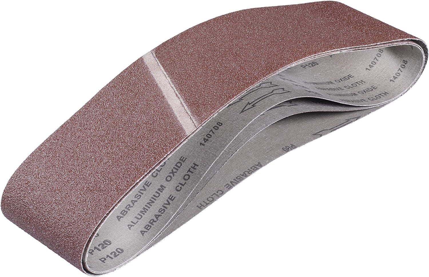 Kwb Tc Us 380-400 İçin Bant Zımpara 3 Pc 100*914mm 914605Zımpara Grubu
