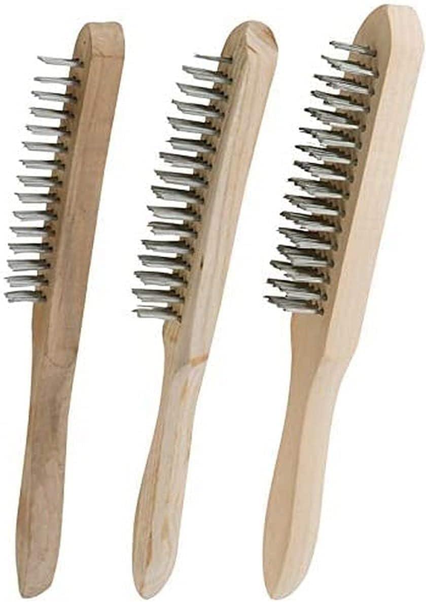 Kwb Tel Fırça Seti - 3 Parça 923190Tel Fırçalar