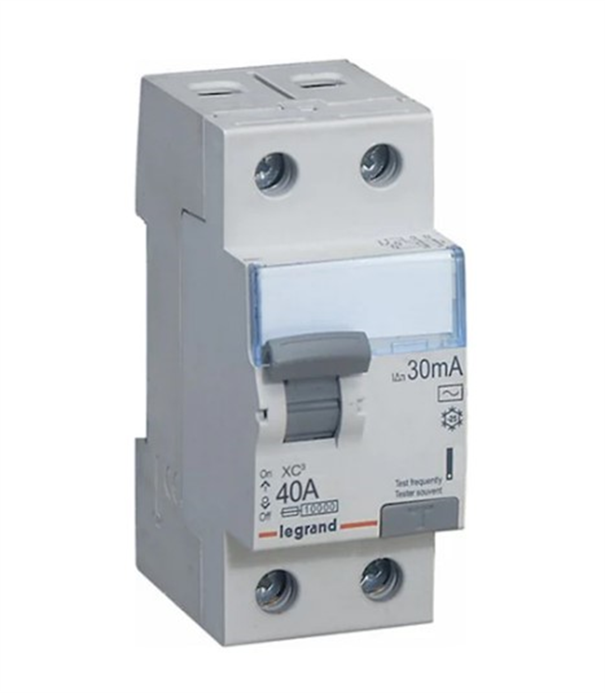 Legrand Kaçak Akım Rölesi 2P 40A 30MASigortalar
