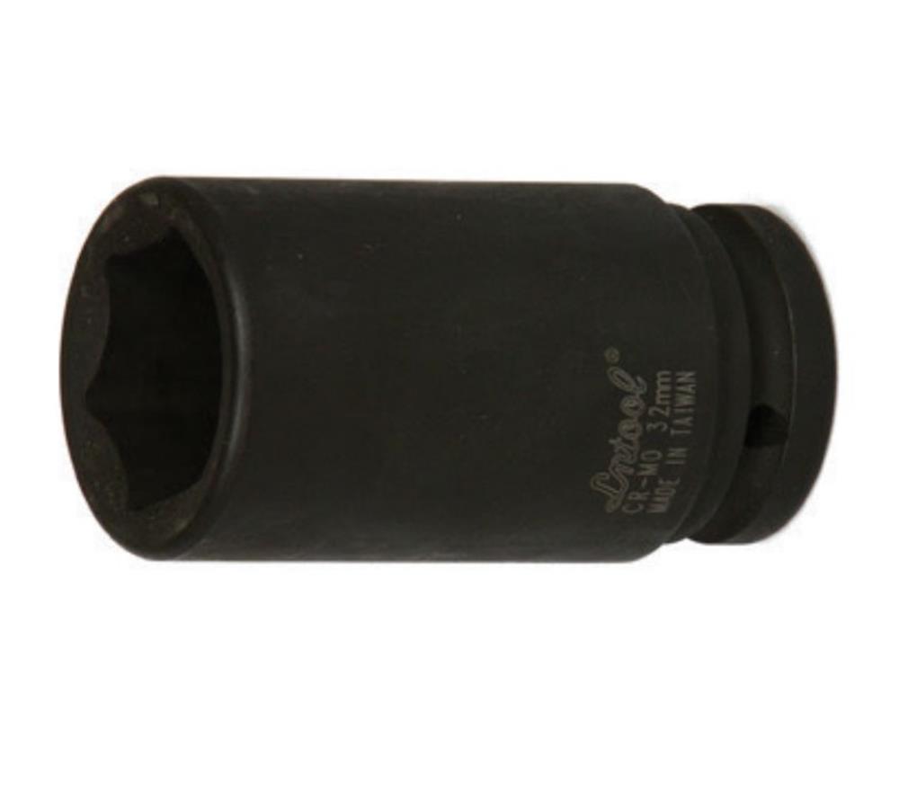 Ln Tool Uzun Havalı Lokma 3/4'' 33 MmLokmalar
