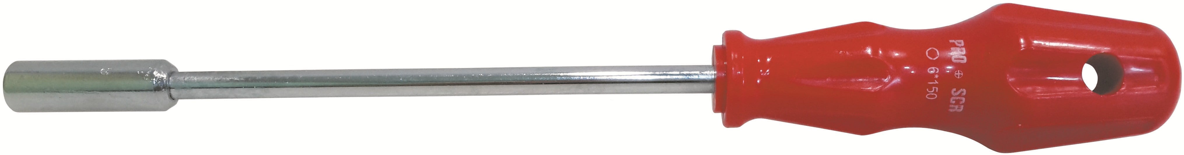 LOKMA UÇLU TORNAVİDA 7x150 mm