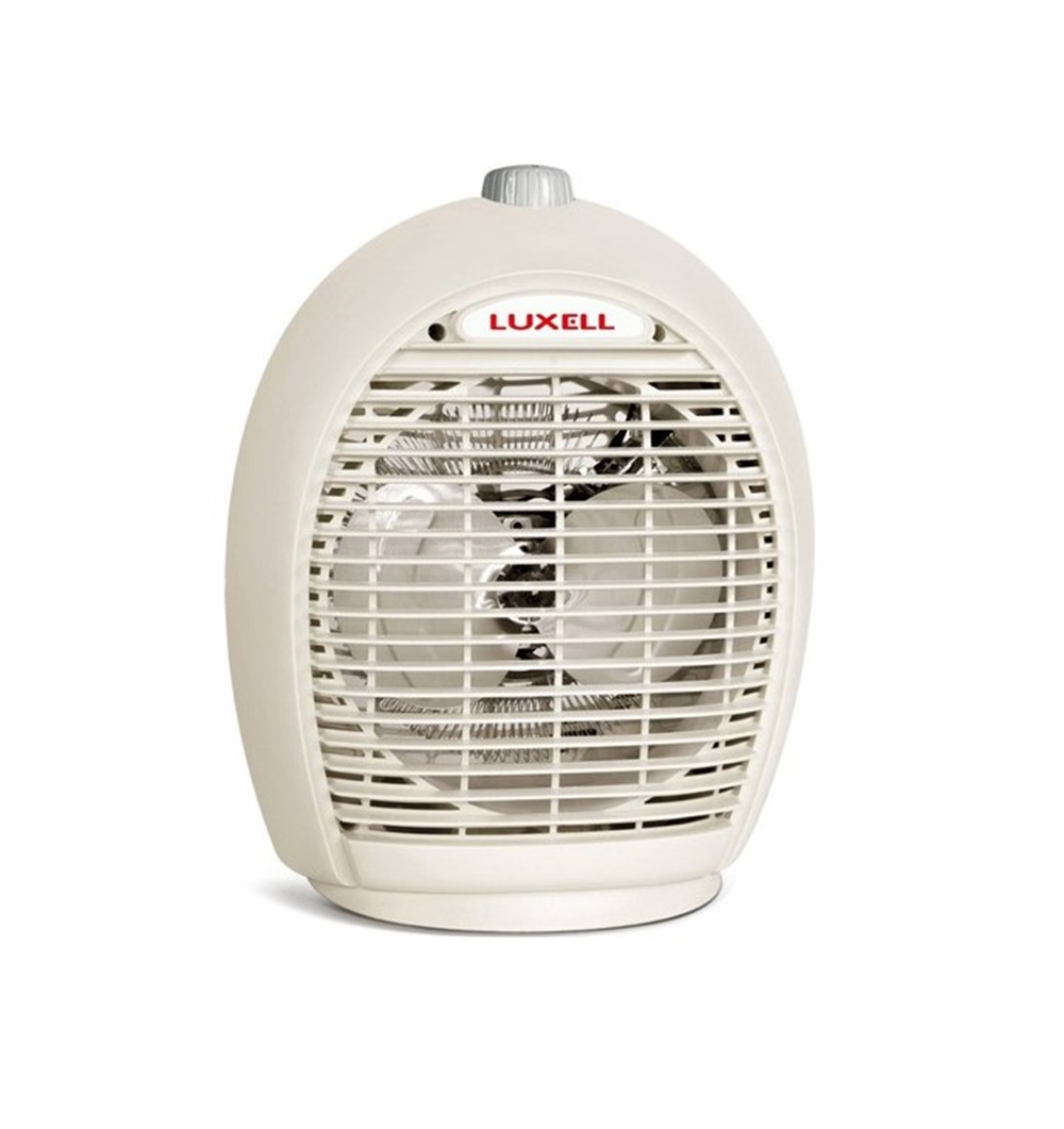 Luxel Fanlı Isıtıcı LX-6331Fanlı Isıtıcılar