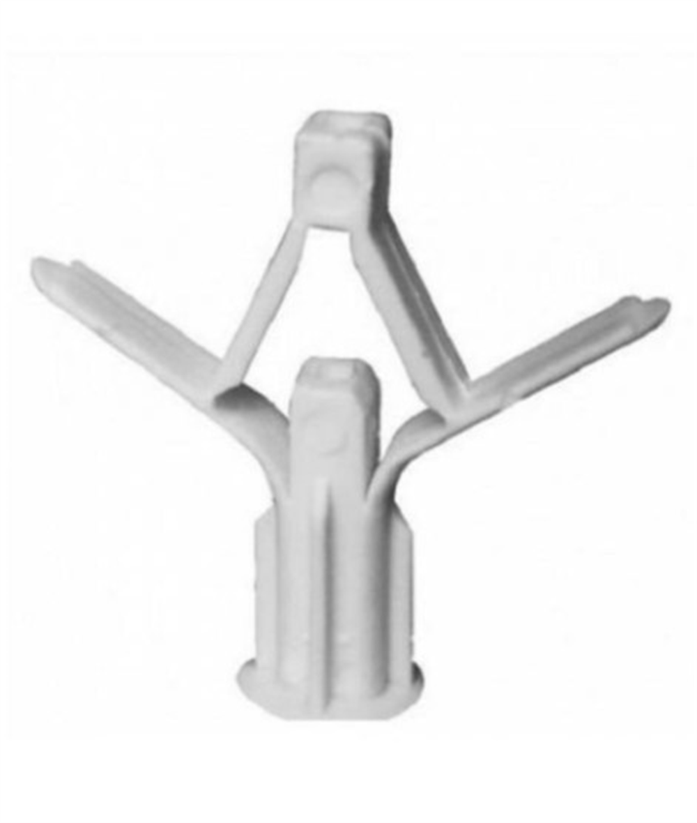 Made Alçıpan Dübeli 3 Mm (500) Kod:012Kroşe ve Dübeller