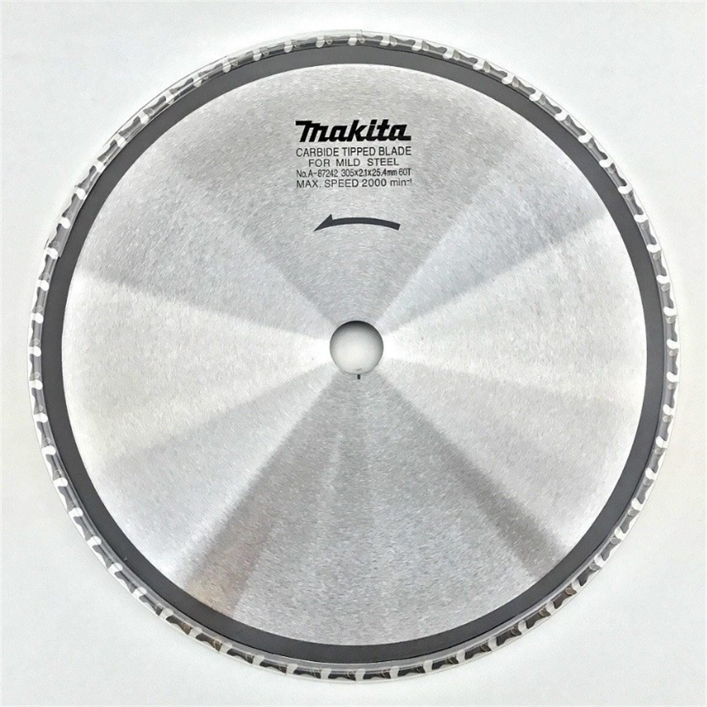 Makita A-87242 305 Mm 60 Diş Metal Kesme Daire TestereDaire Testere Bıçakları