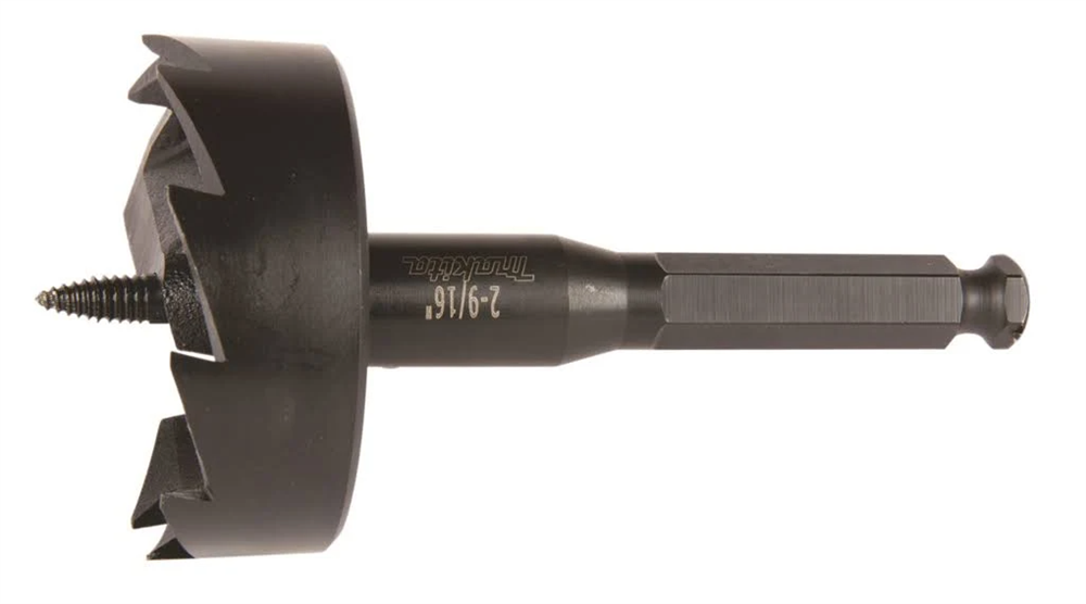 Makita D-30031 Ahşap Freze Tas Menteşe Ucu 65 MmFreze Uçları