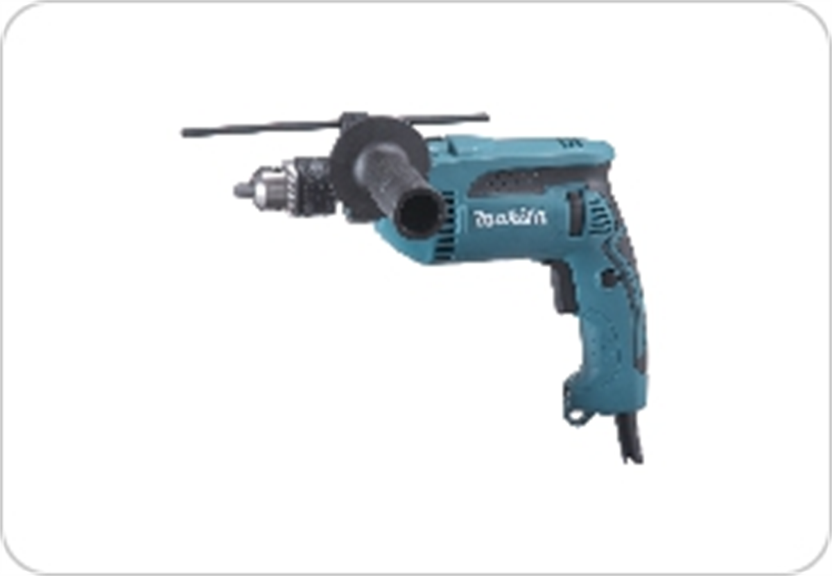 Makita HP1640K Darbeli MatkapDarbeli Matkap