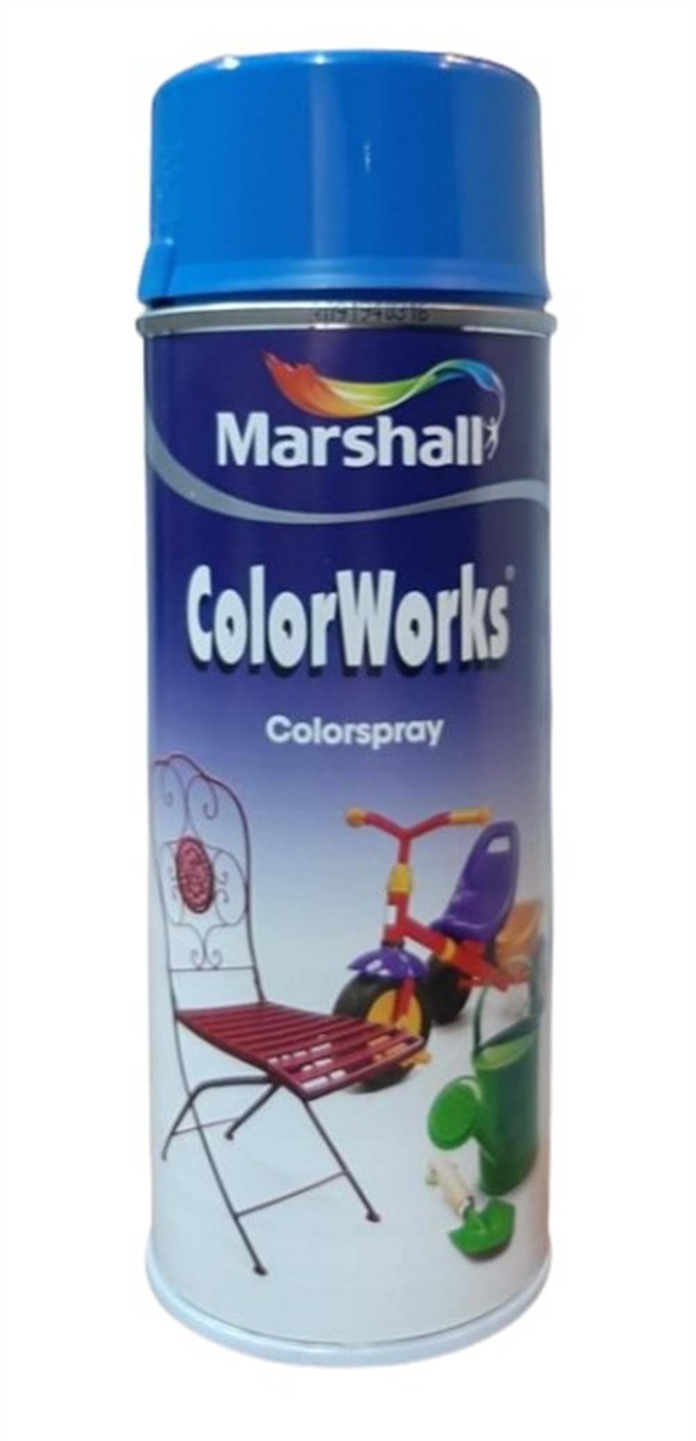 Marshall Sprey Boya Deniz Mavisi 400 MlSprey Boyalar
