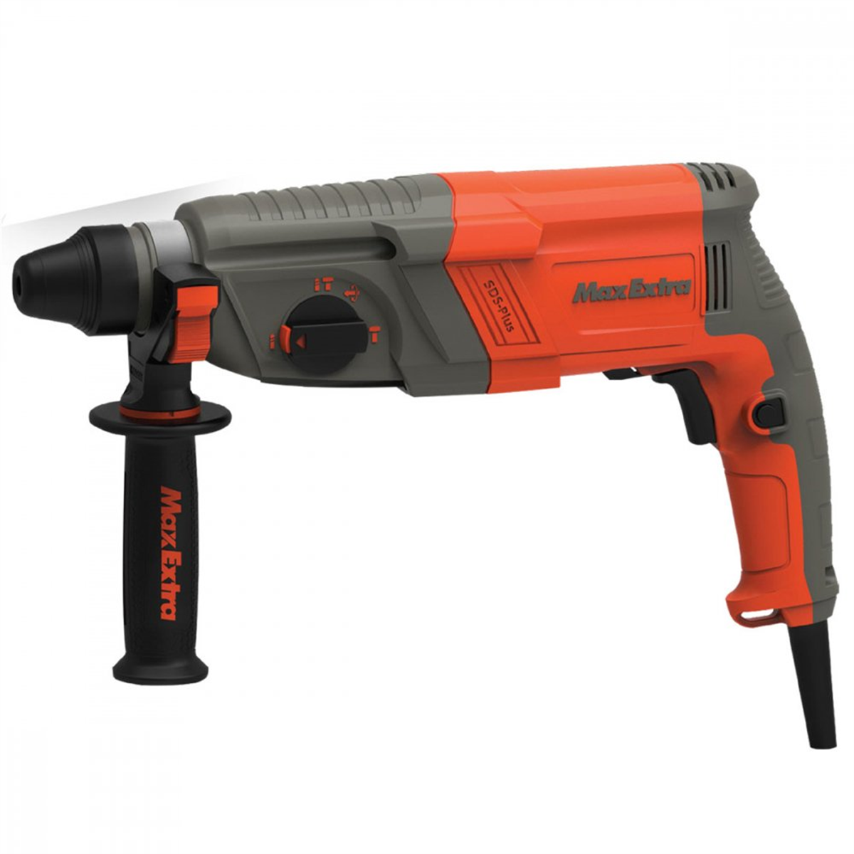 Max-Extra MX2603 Sds Plus Kırıcı-Delici Matkap
