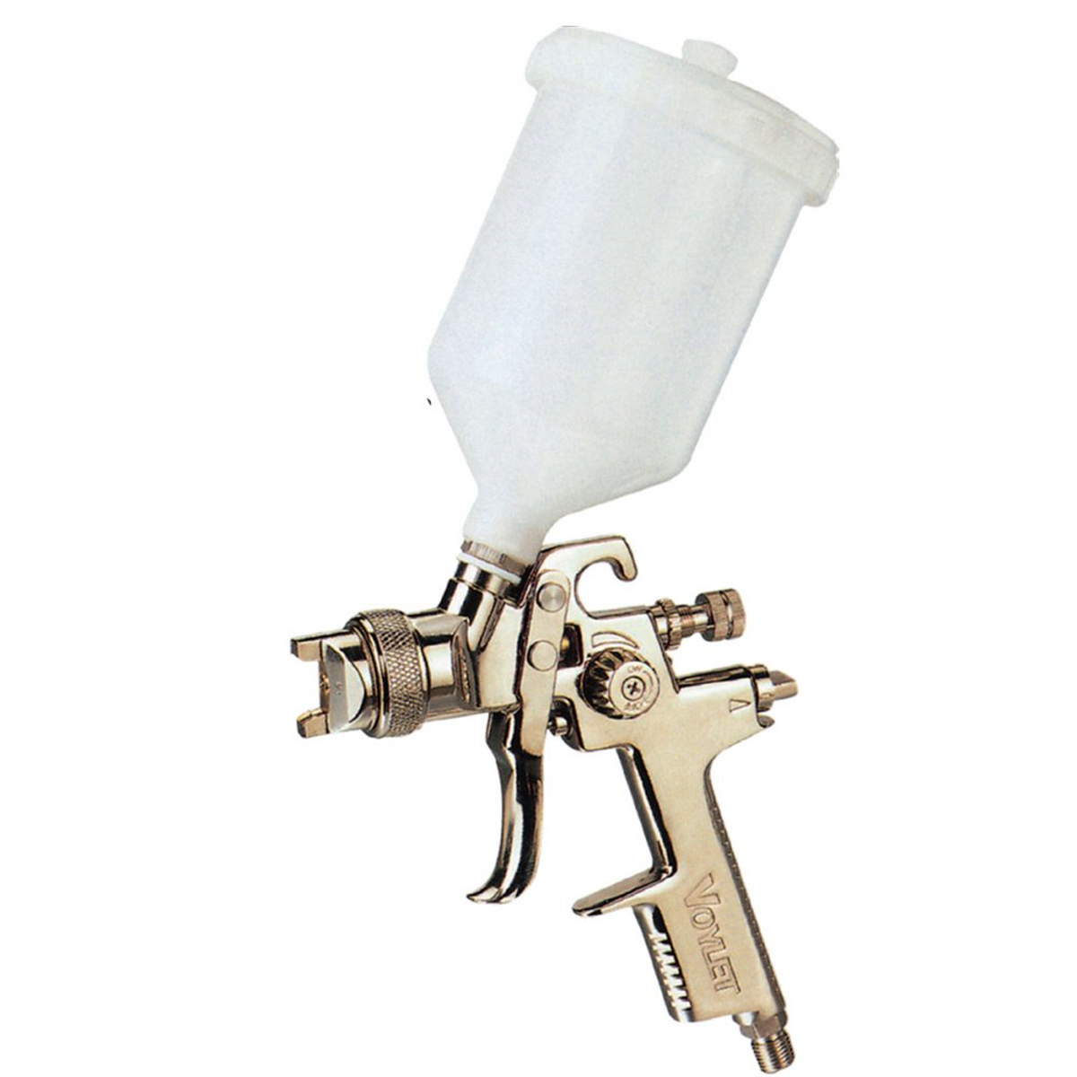 Max-Extra Üstten Depolu Boya Tabancası AB17G 1.7 mm