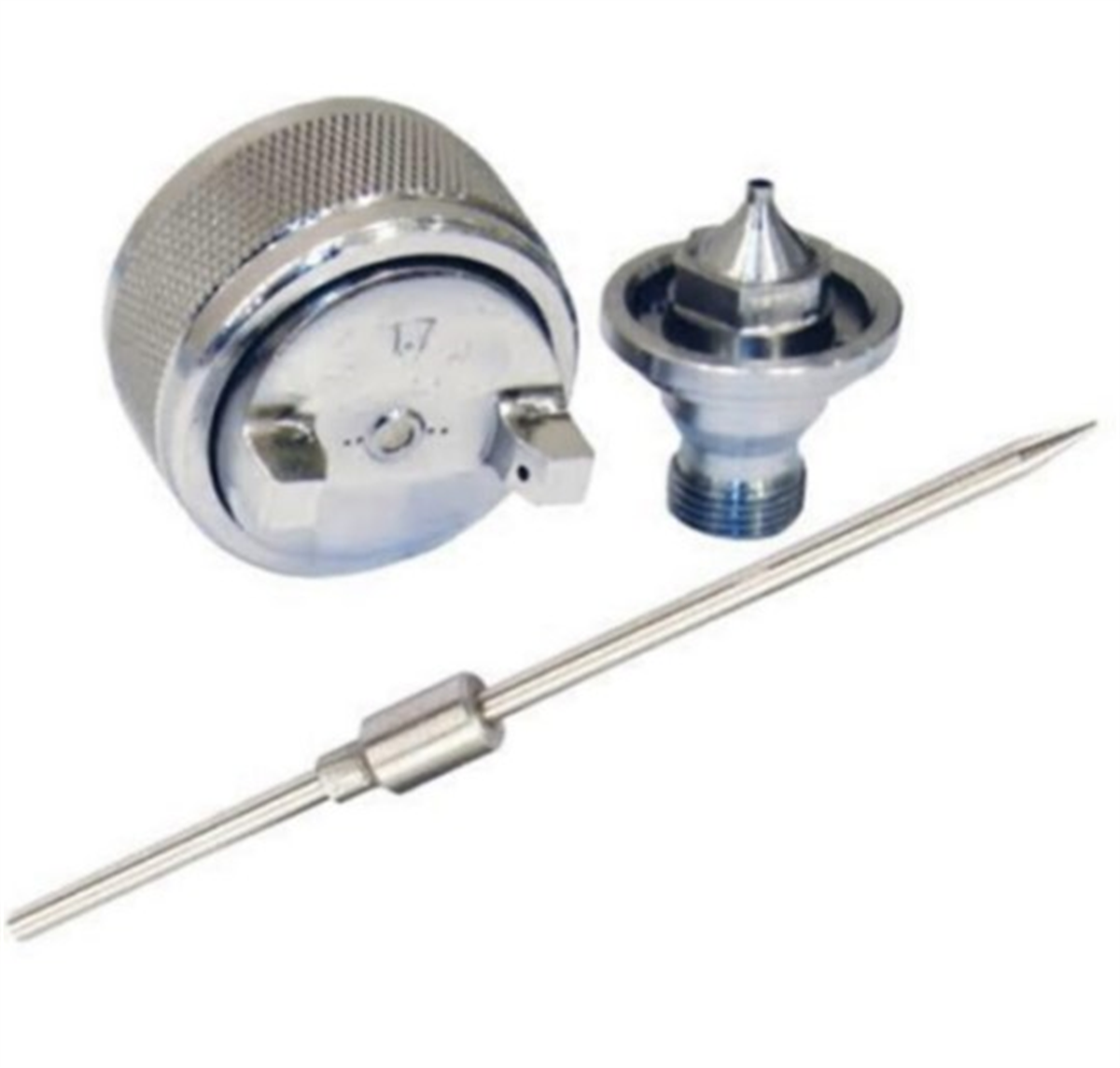 Max-Extra Yedek Meme Takımı 4001SBoya Tabancaları