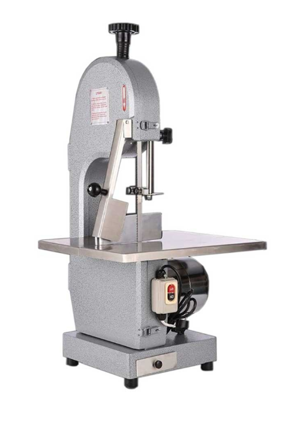 Maxextra Paslanmaz Kemik Kesme Makinası Mxjg210Tezgah Testereler