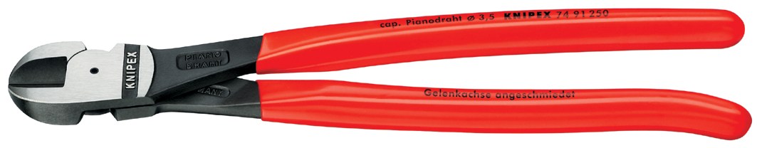 MERKEZLİ YAN KESKİ 250 mm