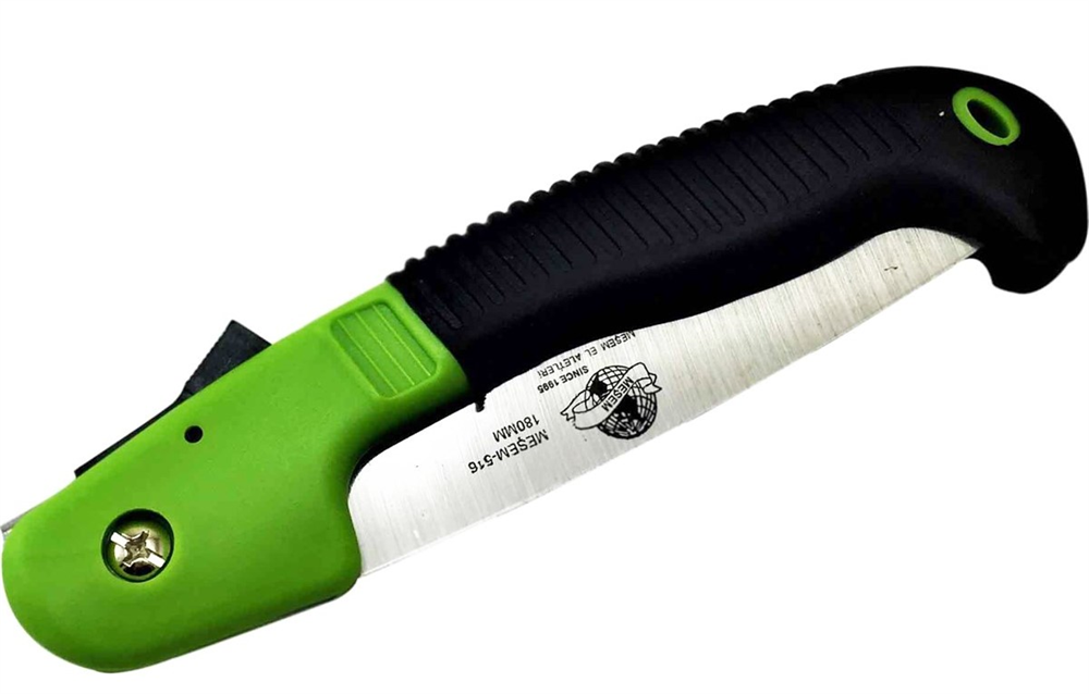 Meşem Katlanır Bıçkı 180 Mm 516Testereler