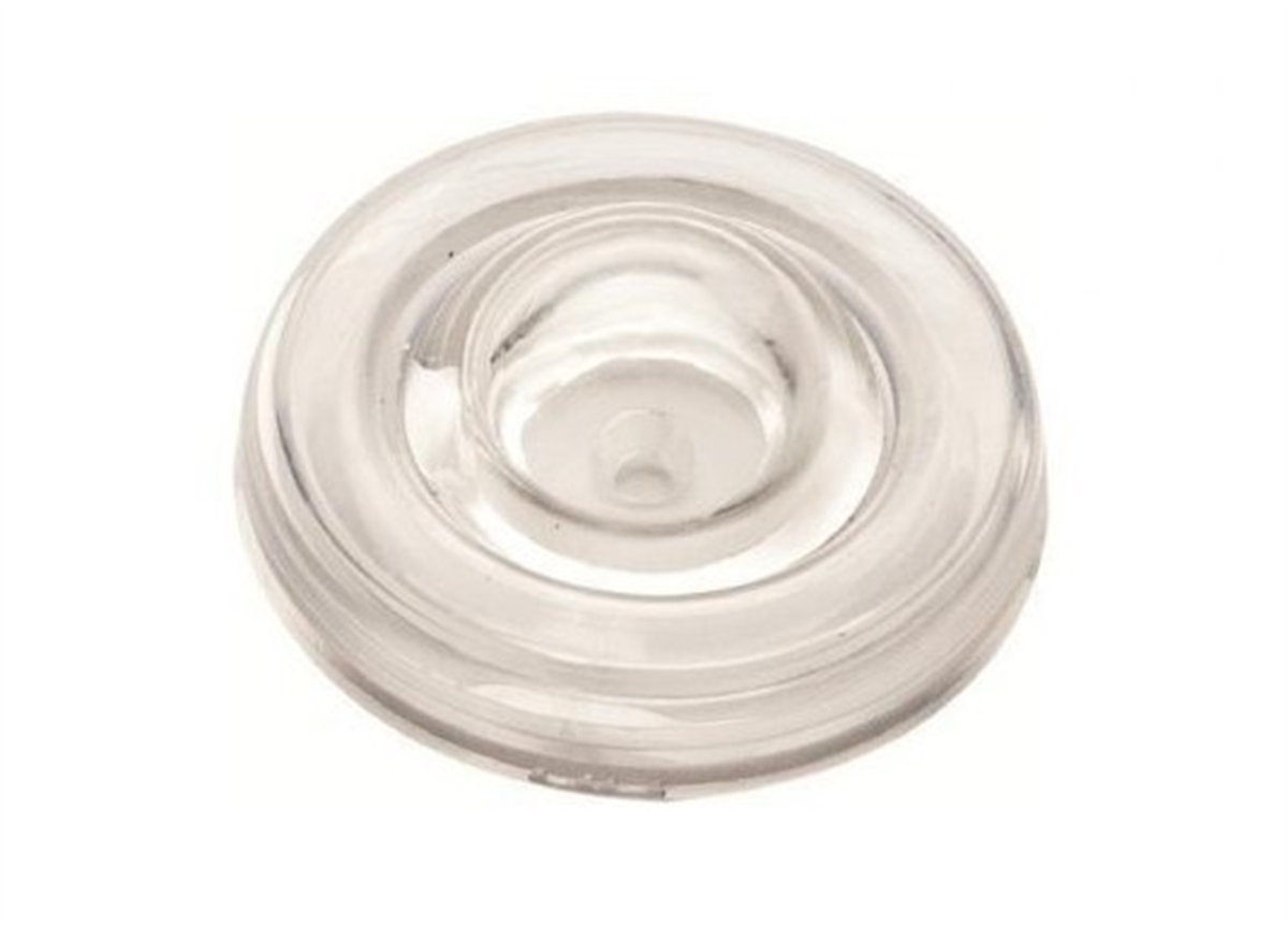 Metali Duvar Kapı Tamponu ŞeffafHırdavat Ürünleri