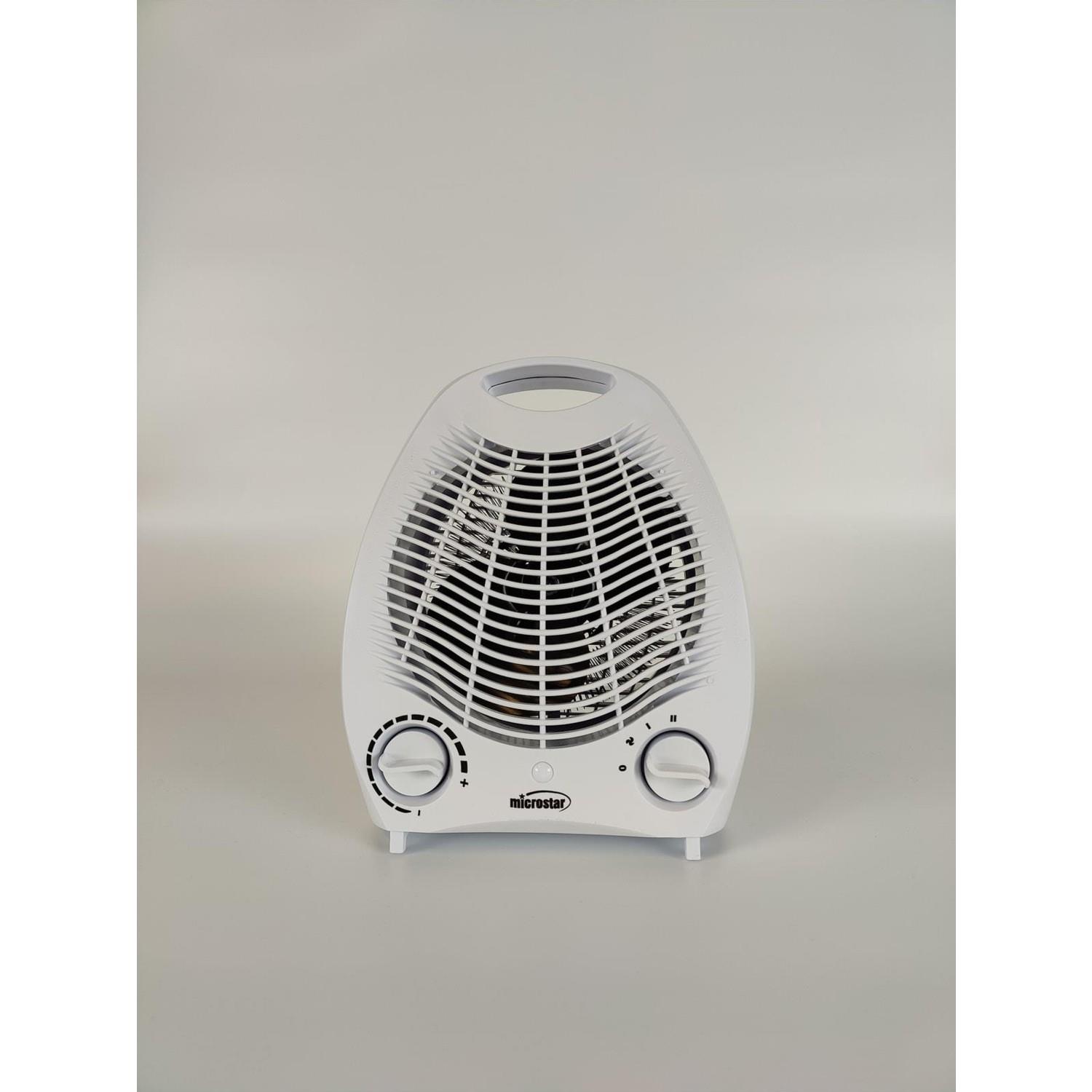 Microstar Fanlı Isıtıcı MSR-2008Fanlı Isıtıcılar