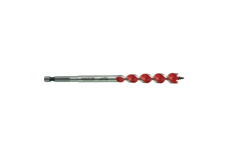 Milwaukee 22 Mm 165 Mm Bits Ahşap Matkap Ucu 48130078Matkap Uçları