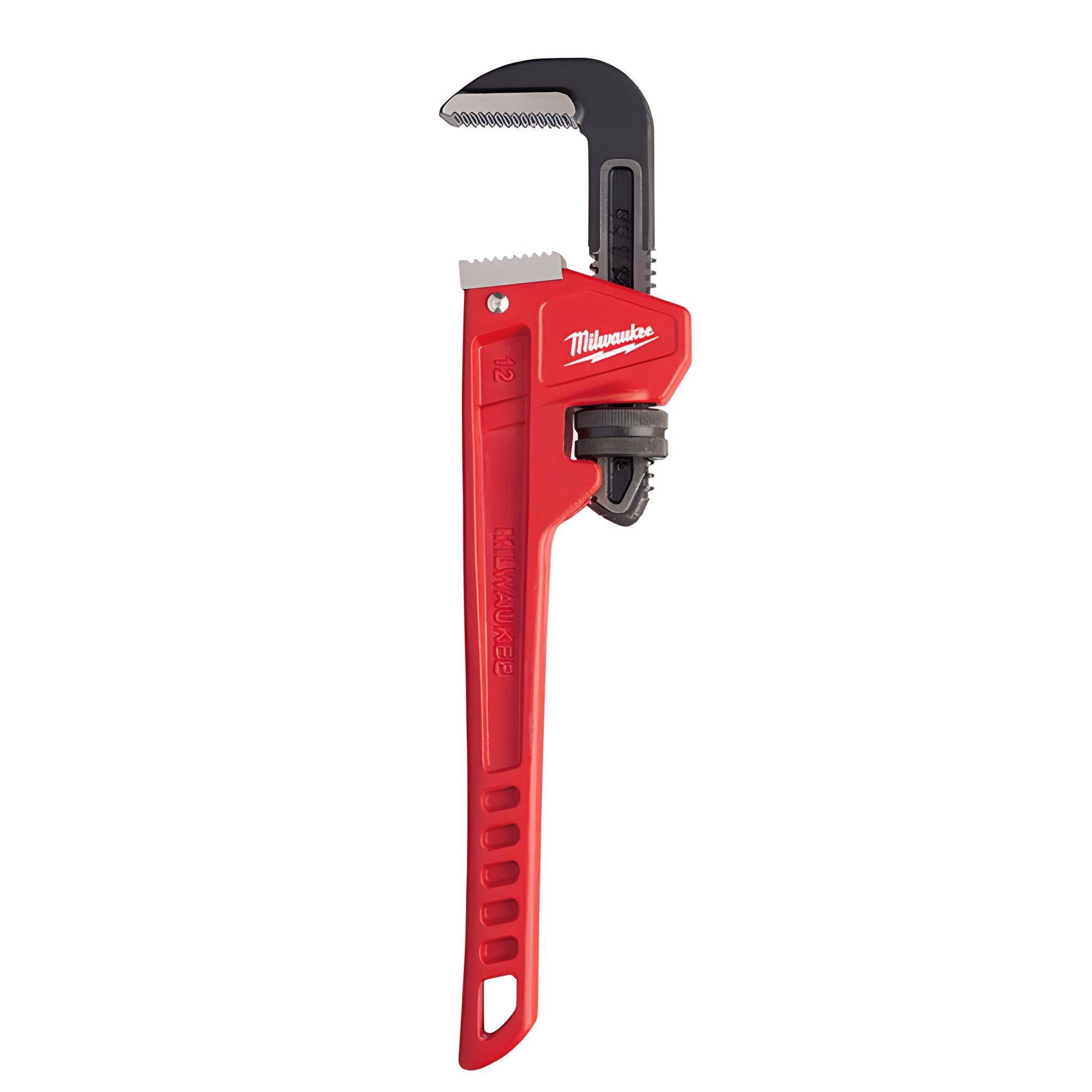 Milwaukee 250 Mm 10'' Ağır Tip Çelik Boru Anahtarı 48227110Boru Anahtarları