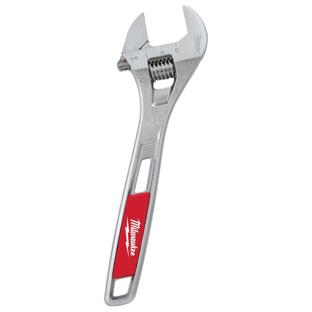 Milwaukee Ağır Hizmet Tipi Kurbağacık Anahtar 250 Mm 48227410Kurbağacık Anahtarlar