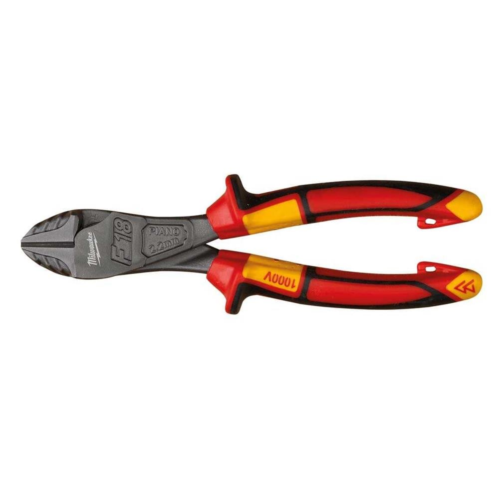 Milwaukee Ağır Hizmet Yankeski 180 Mm 1000V 4932464569Yankeskiler