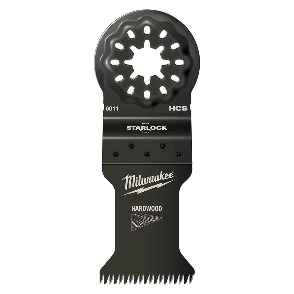 Milwaukee Ahşap Hızlı Kesim Dalarak Kesme Bıçağı 35 Mm 48906011Çok Amaçlılar