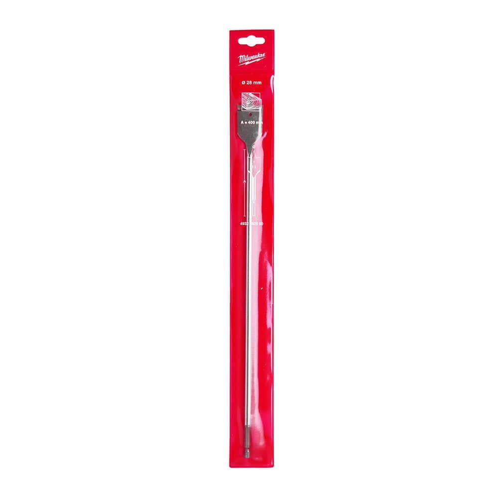 Milwaukee Ahşap Seri Yaprak Matkap Ucu 28*400 Mm 4932352500matkap ucu