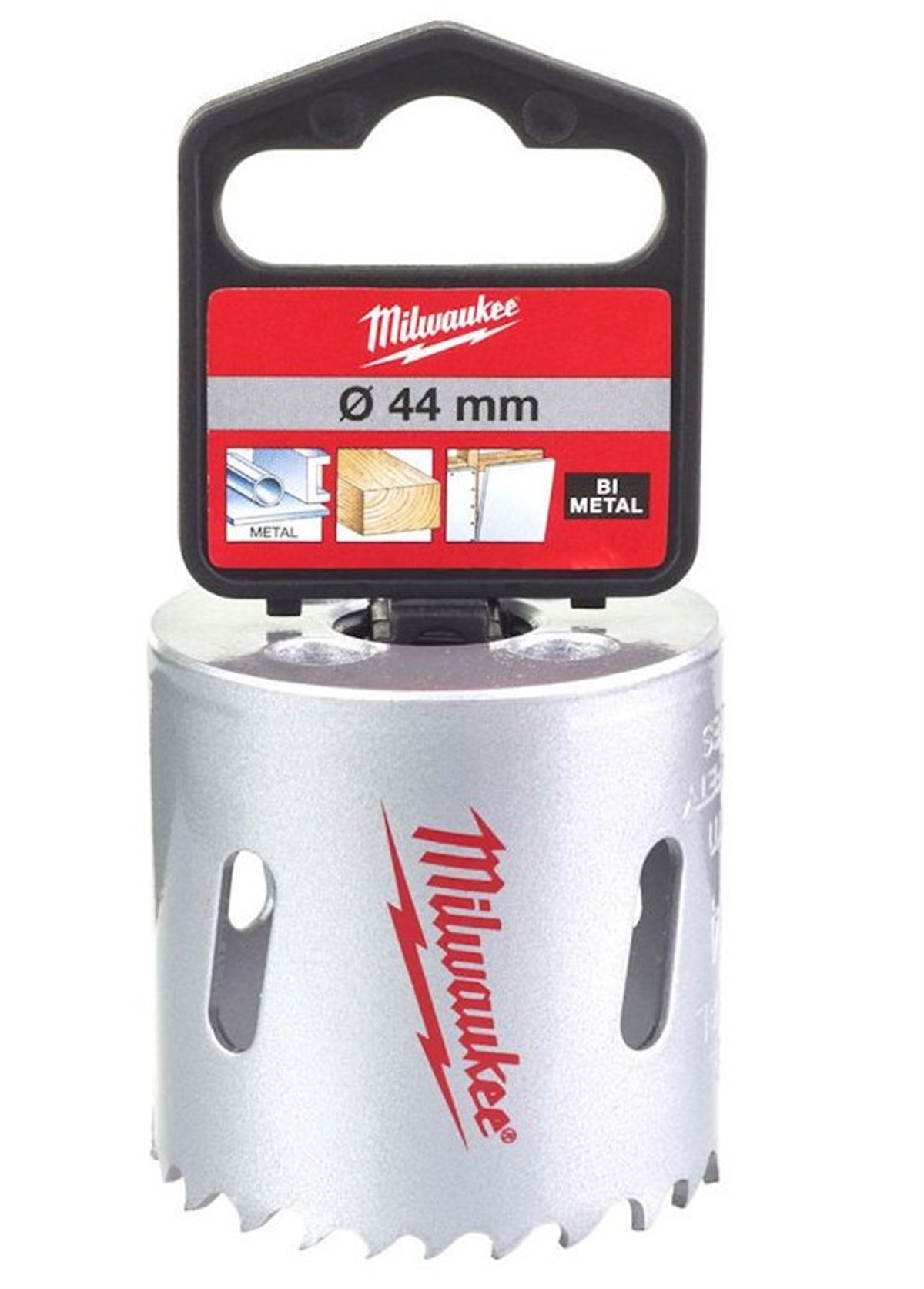 Milwaukee Bi-Metal Panç 44 Mm 4932464687Panç Grubu