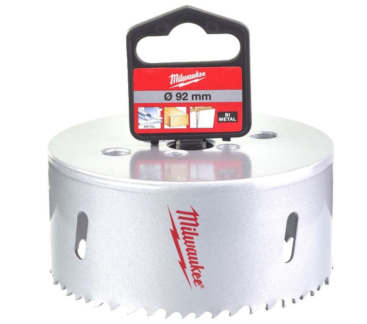 Milwaukee Bi-Metal Panç 92 Mm 4932464704Panç Grubu